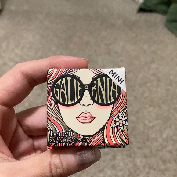 Benefit Other - Galifornia (Golden-Pink Blush)